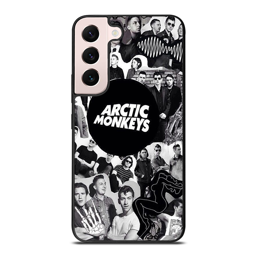 ARCTIC MONKEYS COLLAGE Samsung Galaxy S22 Plus Case Cover