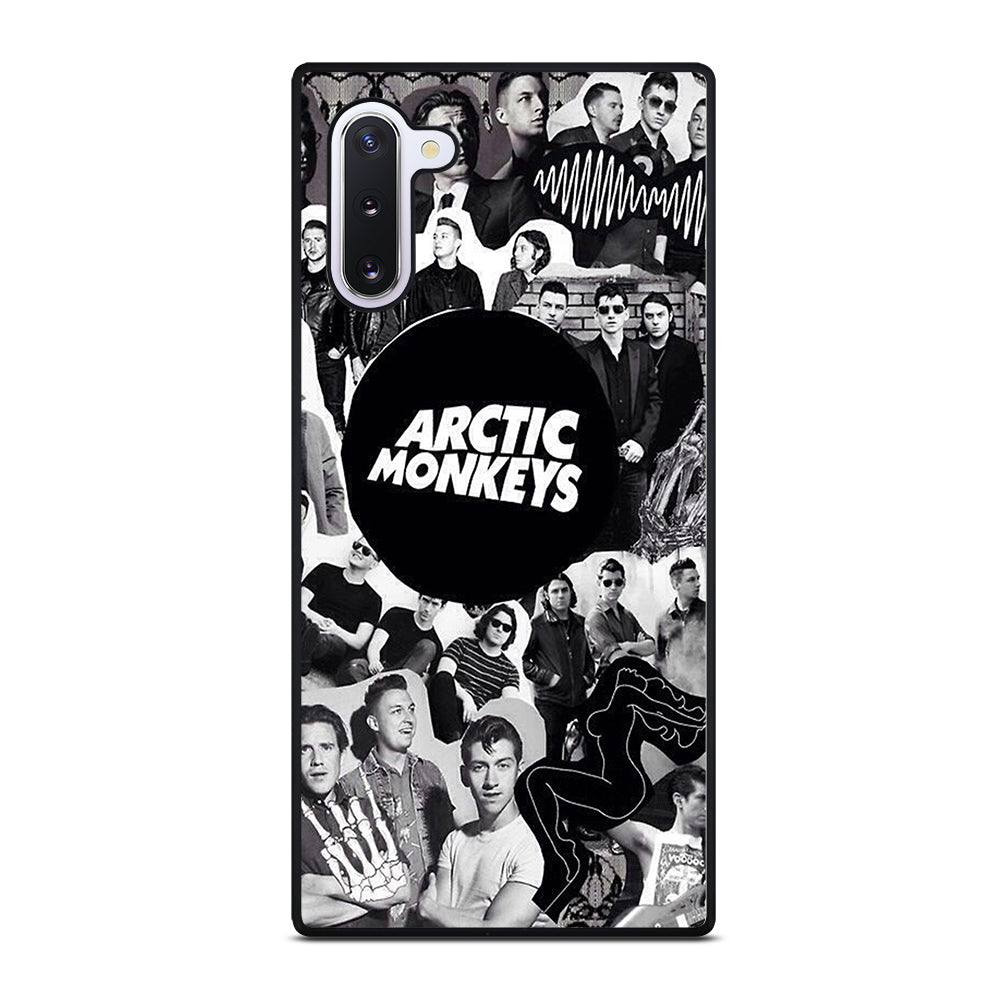 ARCTIC MONKEYS COLLAGE Samsung Galaxy Note 10 Case Cover