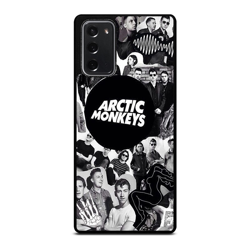 ARCTIC MONKEYS COLLAGE Samsung Galaxy Note 20 Case Cover