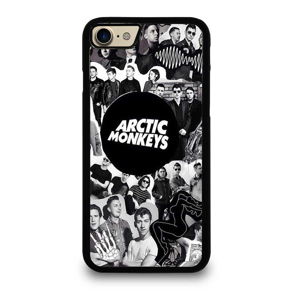 ARCTIC MONKEYS COLLAGE iPhone 7 / 8 Case Cover