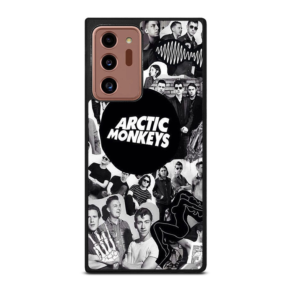 ARCTIC MONKEYS COLLAGE Samsung Galaxy Note 20 Ultra Case Cover