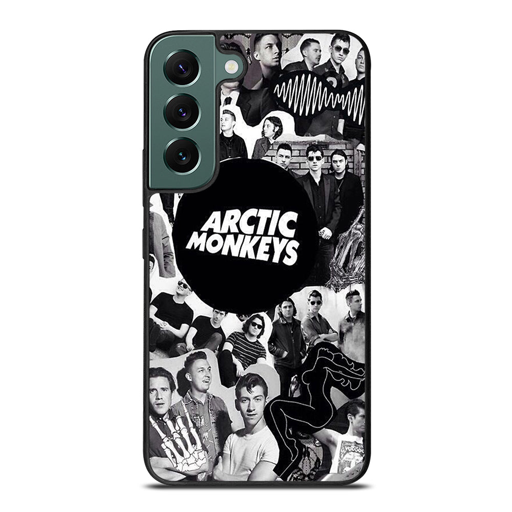 ARCTIC MONKEYS COLLAGE Samsung Galaxy S22 Case Cover