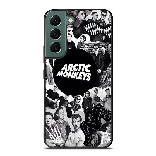 ARCTIC MONKEYS COLLAGE Samsung Galaxy S22 Case Cover