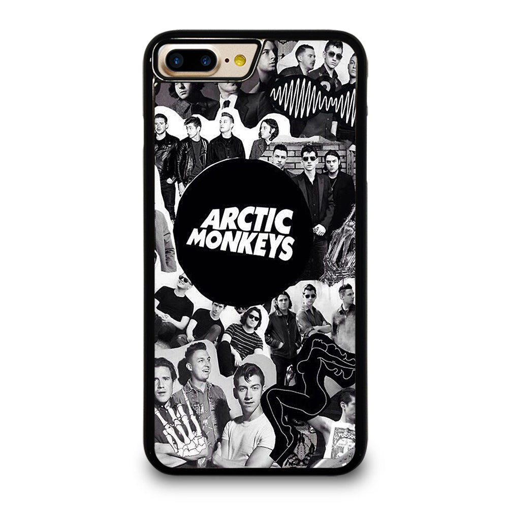 ARCTIC MONKEYS COLLAGE iPhone 7 / 8 Plus Case Cover