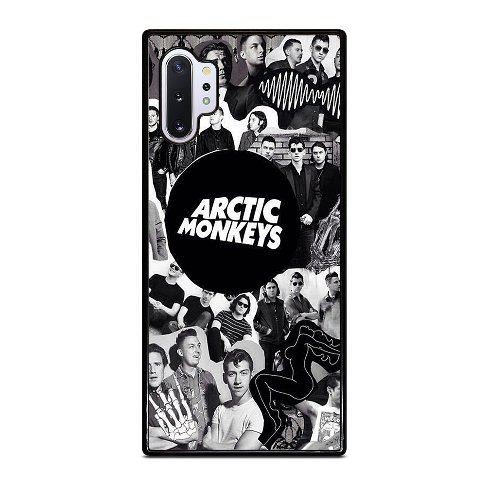 ARCTIC MONKEYS COLLAGE Samsung Galaxy Note 10 Plus Case Cover