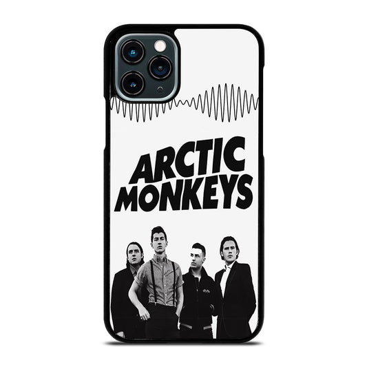 ARCTIC MONKEYS GROUP BAND iPhone 11 Pro Case Cover