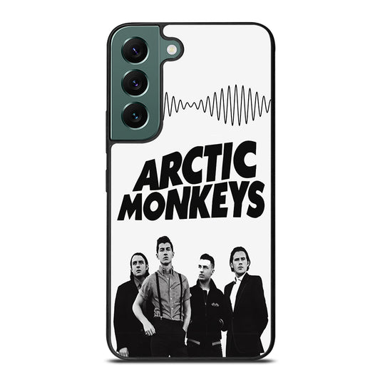 ARCTIC MONKEYS GROUP BAND Samsung Galaxy S22 Case Cover