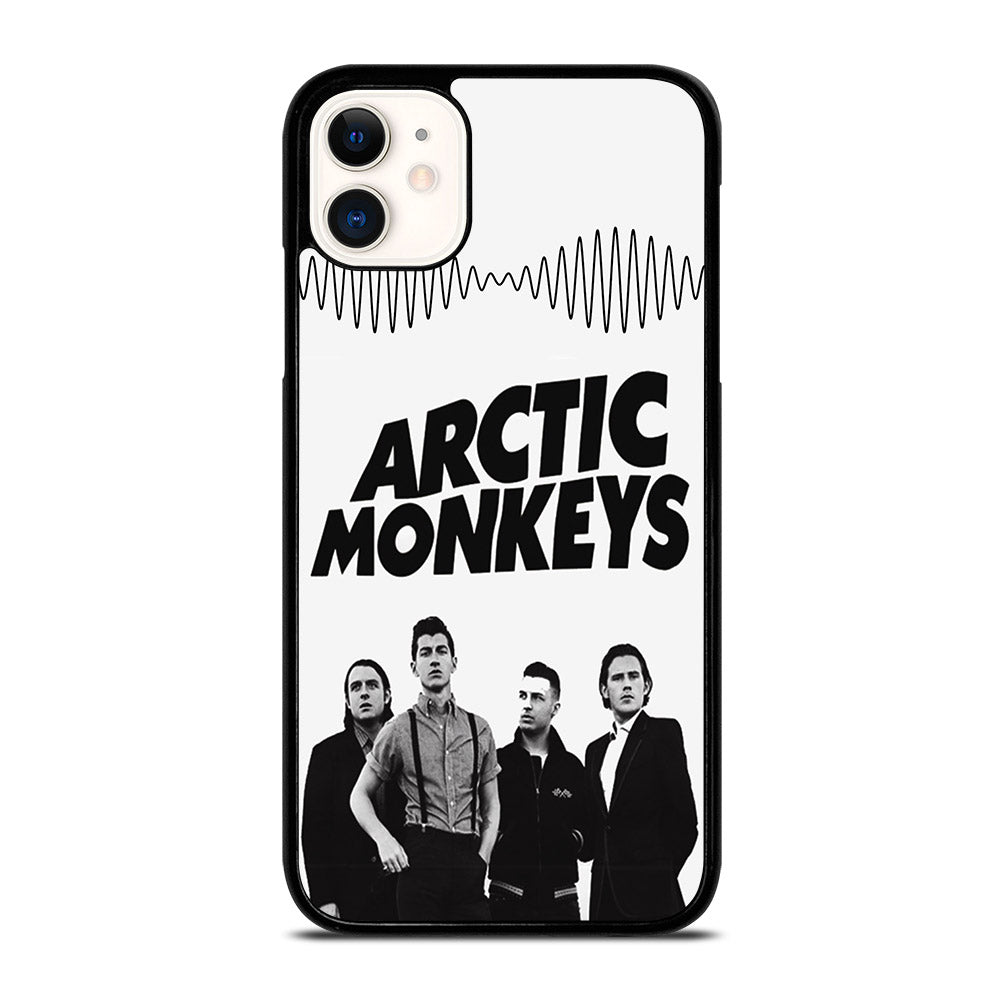 ARCTIC MONKEYS GROUP BAND iPhone 11 Case Cover