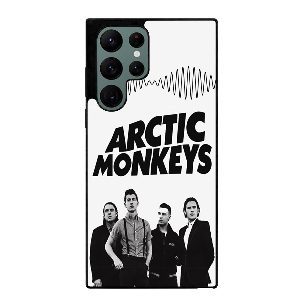 ARCTIC MONKEYS GROUP BAND Samsung Galaxy S22 Ultra Case Cover