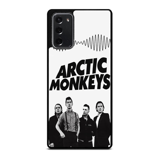 ARCTIC MONKEYS GROUP BAND Samsung Galaxy Note 20 Case Cover