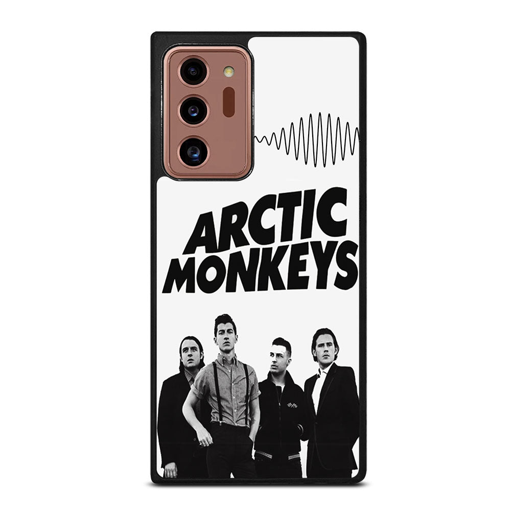 ARCTIC MONKEYS GROUP BAND Samsung Galaxy Note 20 Ultra Case Cover