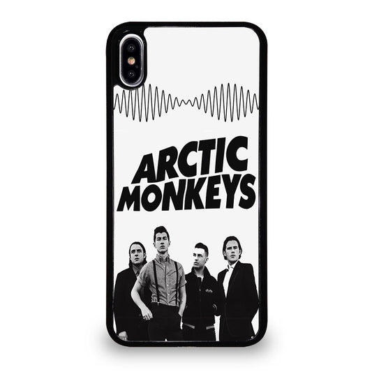 ARCTIC MONKEYS GROUP BAND iPhone XS Max Case Cover