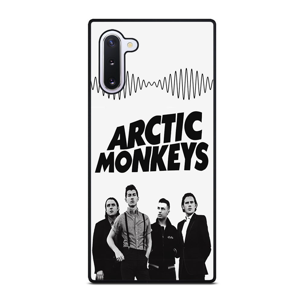 ARCTIC MONKEYS GROUP BAND Samsung Galaxy Note 10 Case Cover