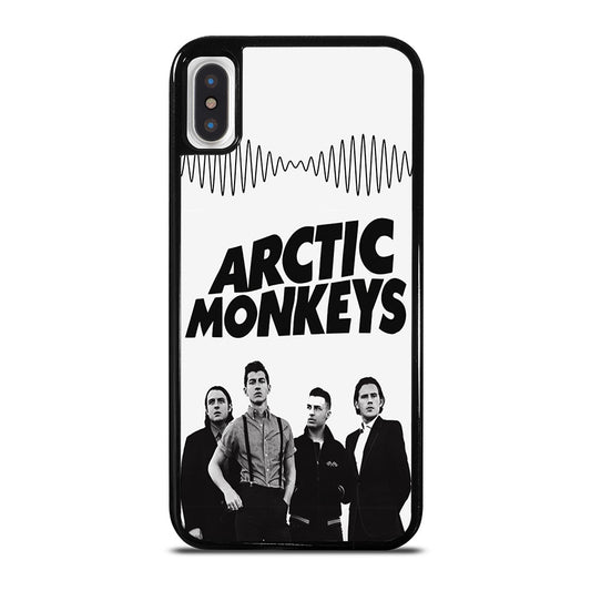 ARCTIC MONKEYS GROUP BAND iPhone X / XS Case Cover