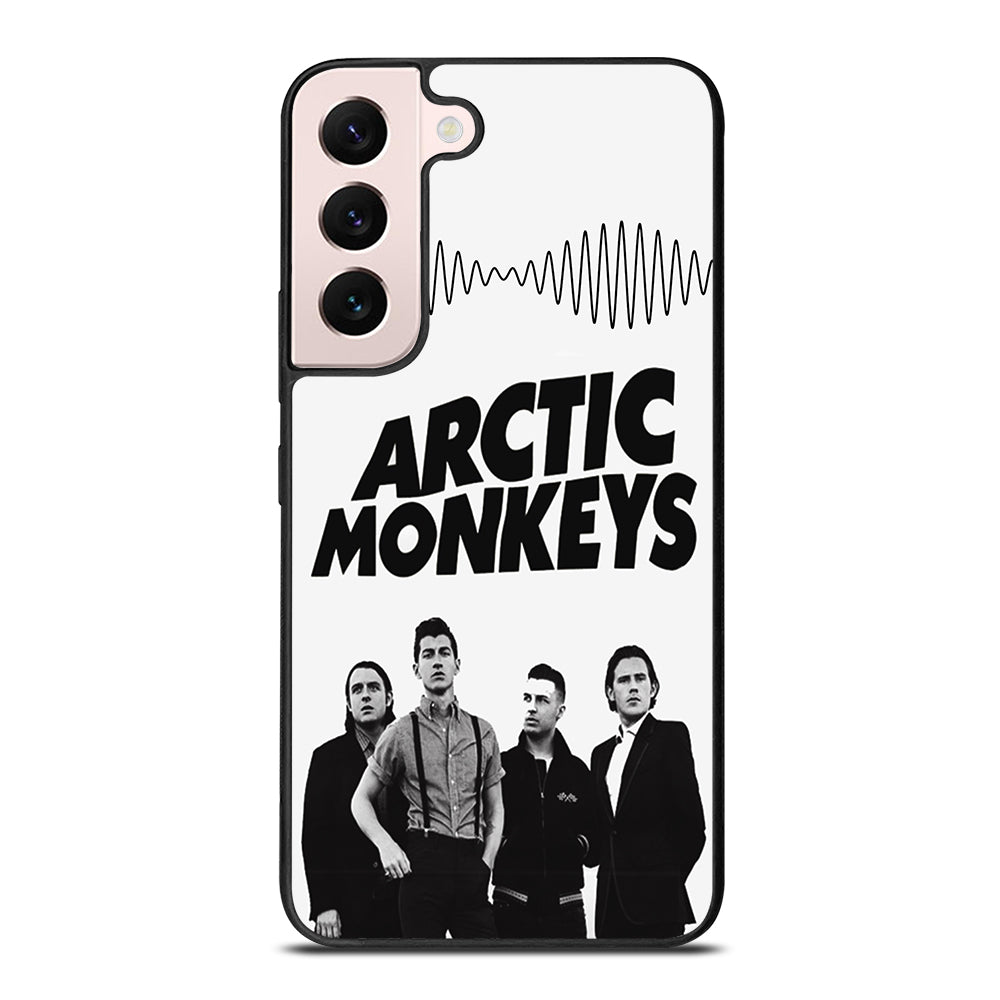 ARCTIC MONKEYS GROUP BAND Samsung Galaxy S22 Plus Case Cover