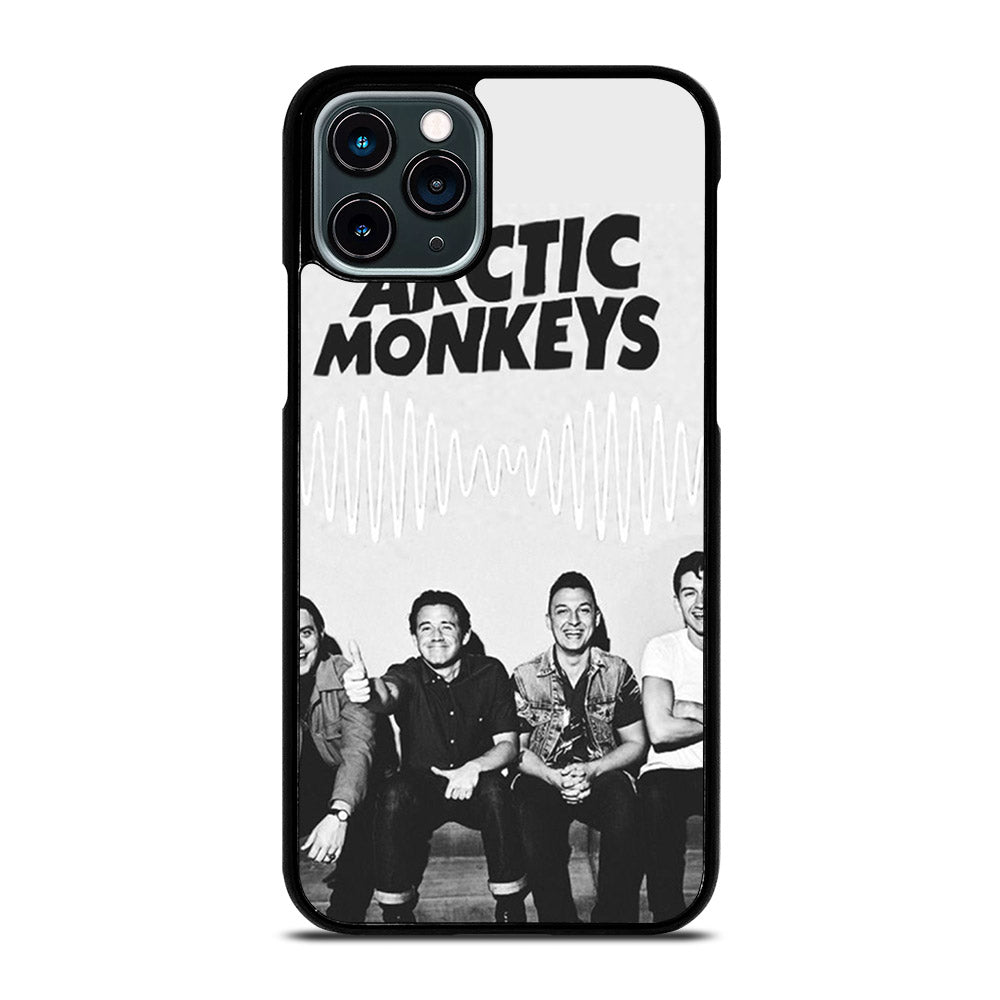 ARCTIC MONKEYS MEMBER iPhone 11 Pro Case Cover