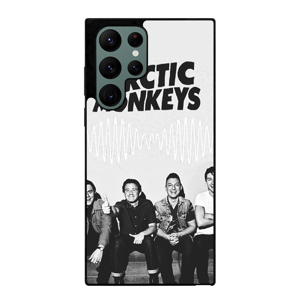 ARCTIC MONKEYS MEMBER Samsung Galaxy S22 Ultra Case Cover