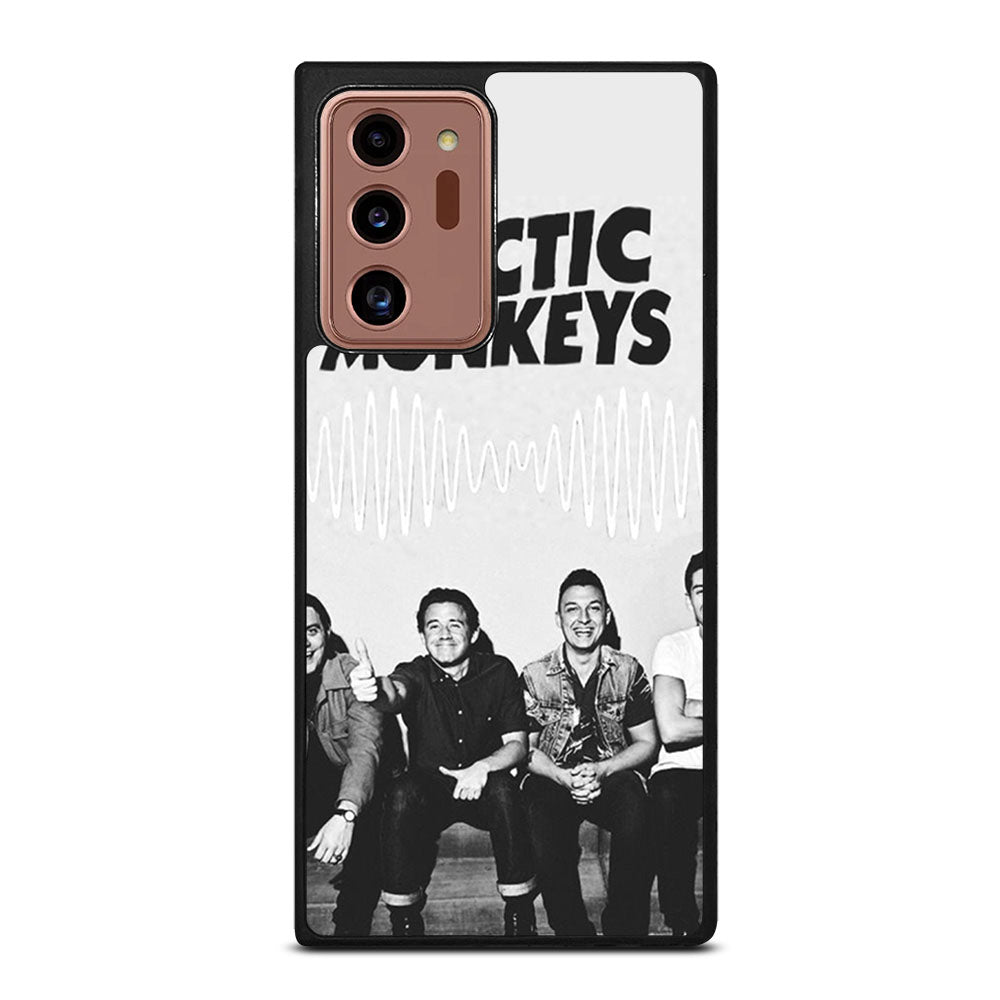 ARCTIC MONKEYS MEMBER Samsung Galaxy Note 20 Ultra Case Cover