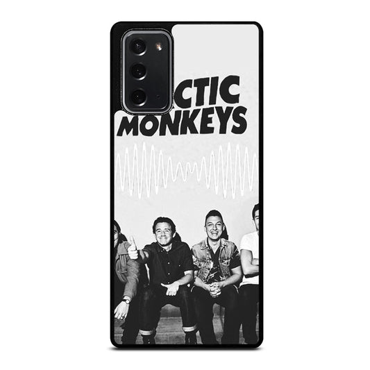 ARCTIC MONKEYS MEMBER Samsung Galaxy Note 20 Case Cover