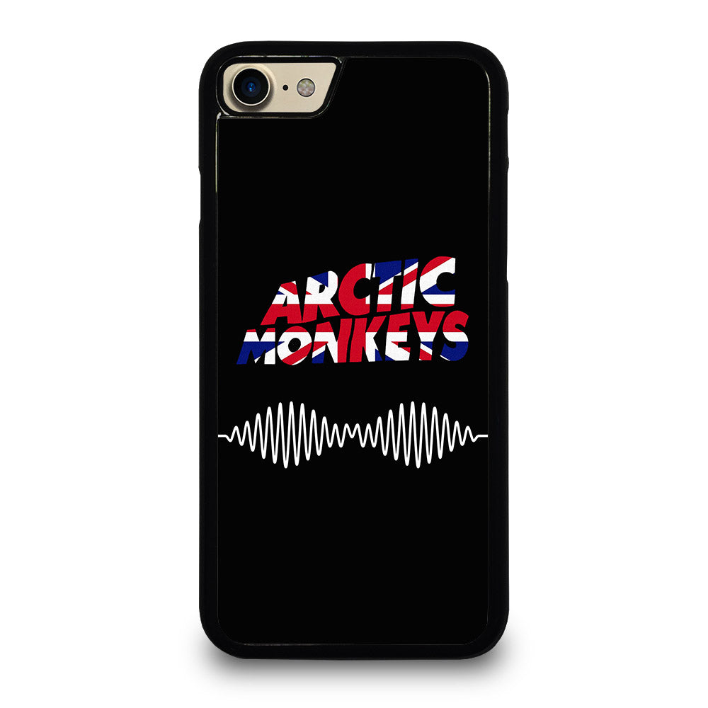 ARCTIC MONKEYS UNION JACK LOGO iPhone 7 / 8 Case Cover