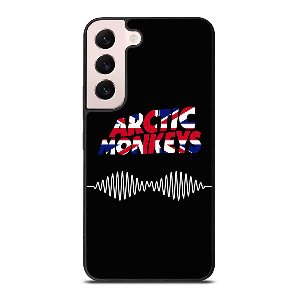 ARCTIC MONKEYS UNION JACK LOGO Samsung Galaxy S22 Plus Case Cover