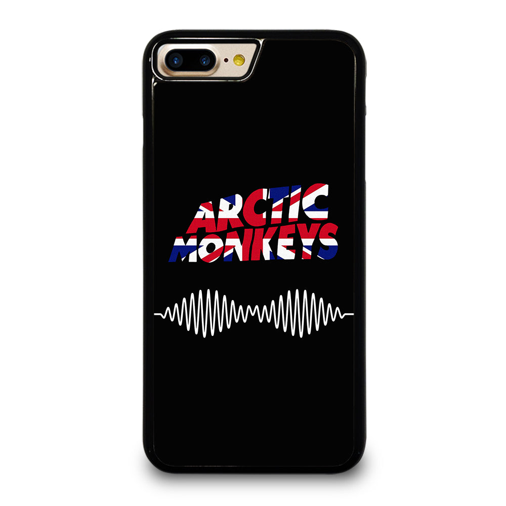 ARCTIC MONKEYS UNION JACK LOGO iPhone 7 / 8 Plus Case Cover