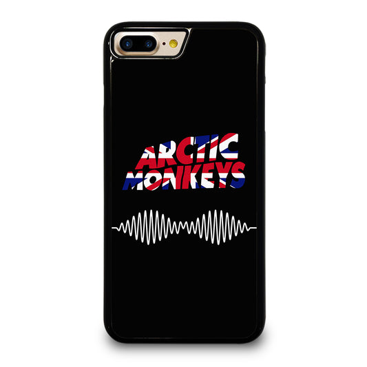 ARCTIC MONKEYS UNION JACK LOGO iPhone 7 / 8 Plus Case Cover