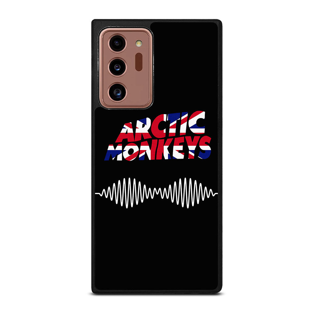 ARCTIC MONKEYS UNION JACK LOGO Samsung Galaxy Note 20 Ultra Case Cover