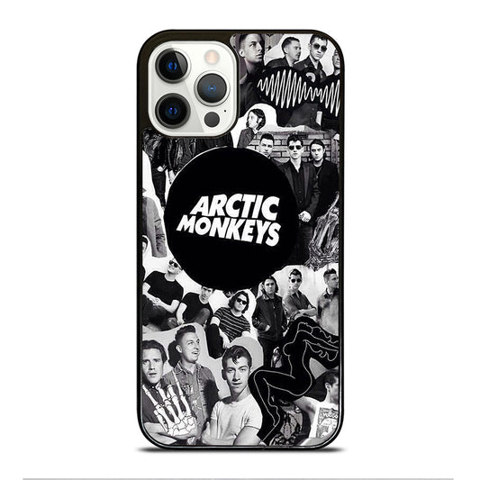 ARCTIC MONKEYS COLLAGE iPhone 12 Pro Case Cover