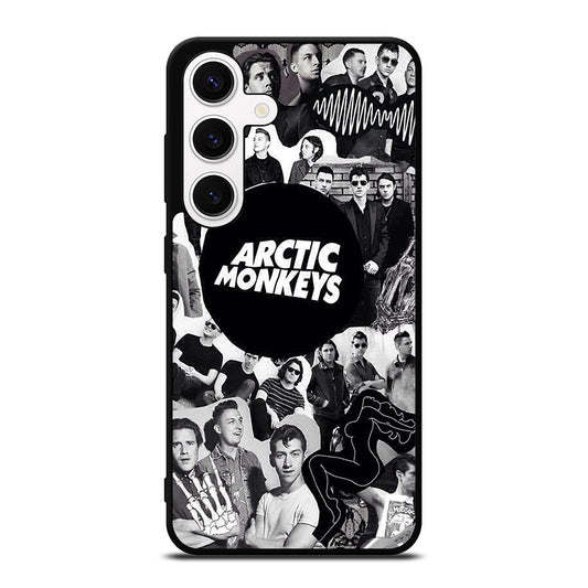 ARCTIC MONKEYS COLLAGE Samsung Galaxy S24 Case Cover