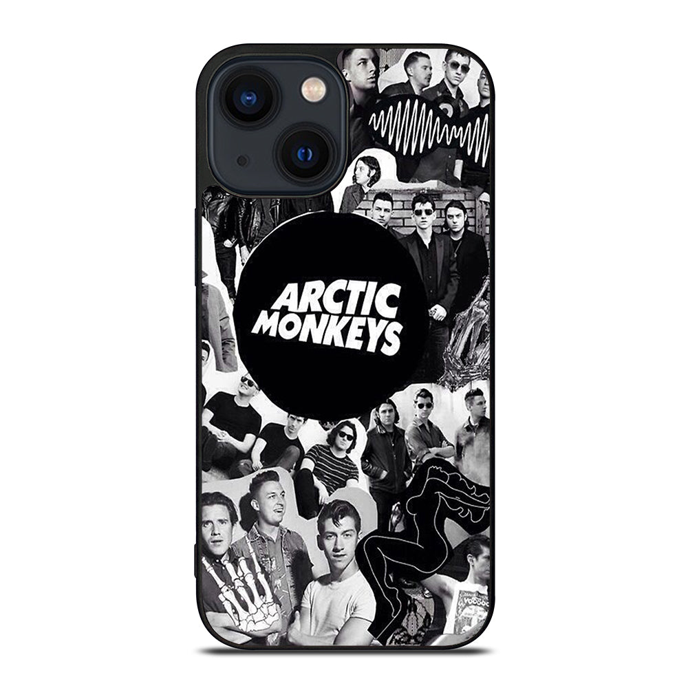 ARCTIC MONKEYS COLLAGE iPhone 14 Plus Case Cover