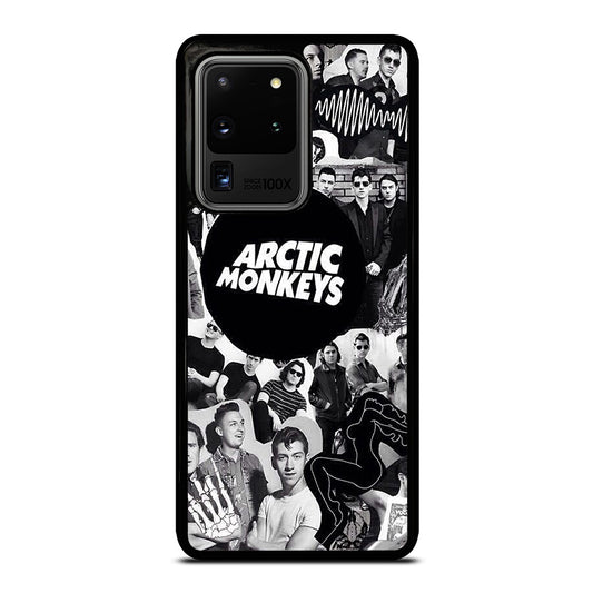 ARCTIC MONKEYS COLLAGE Samsung Galaxy S20 Ultra Case Cover