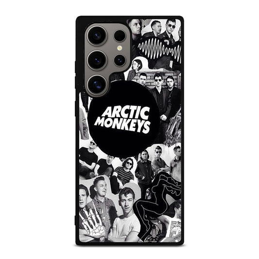 ARCTIC MONKEYS COLLAGE Samsung Galaxy S24 Ultra Case Cover