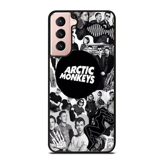 ARCTIC MONKEYS COLLAGE Samsung Galaxy S21 Case Cover