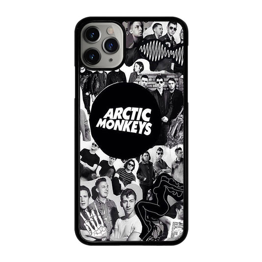 ARCTIC MONKEYS COLLAGE iPhone 11 Pro Max Case Cover