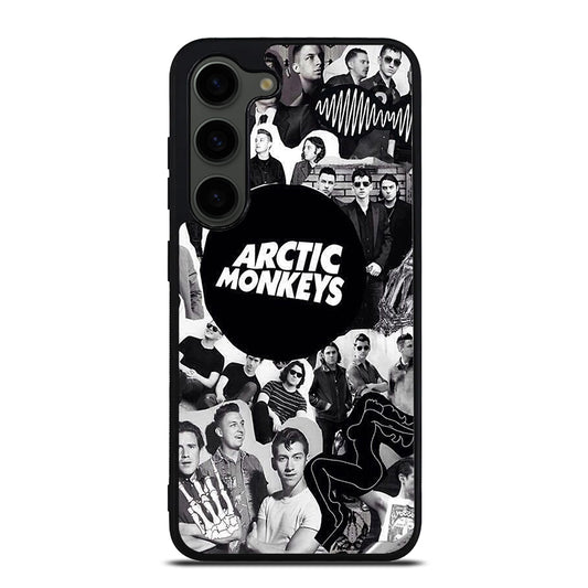 ARCTIC MONKEYS COLLAGE Samsung Galaxy S23 Plus Case Cover