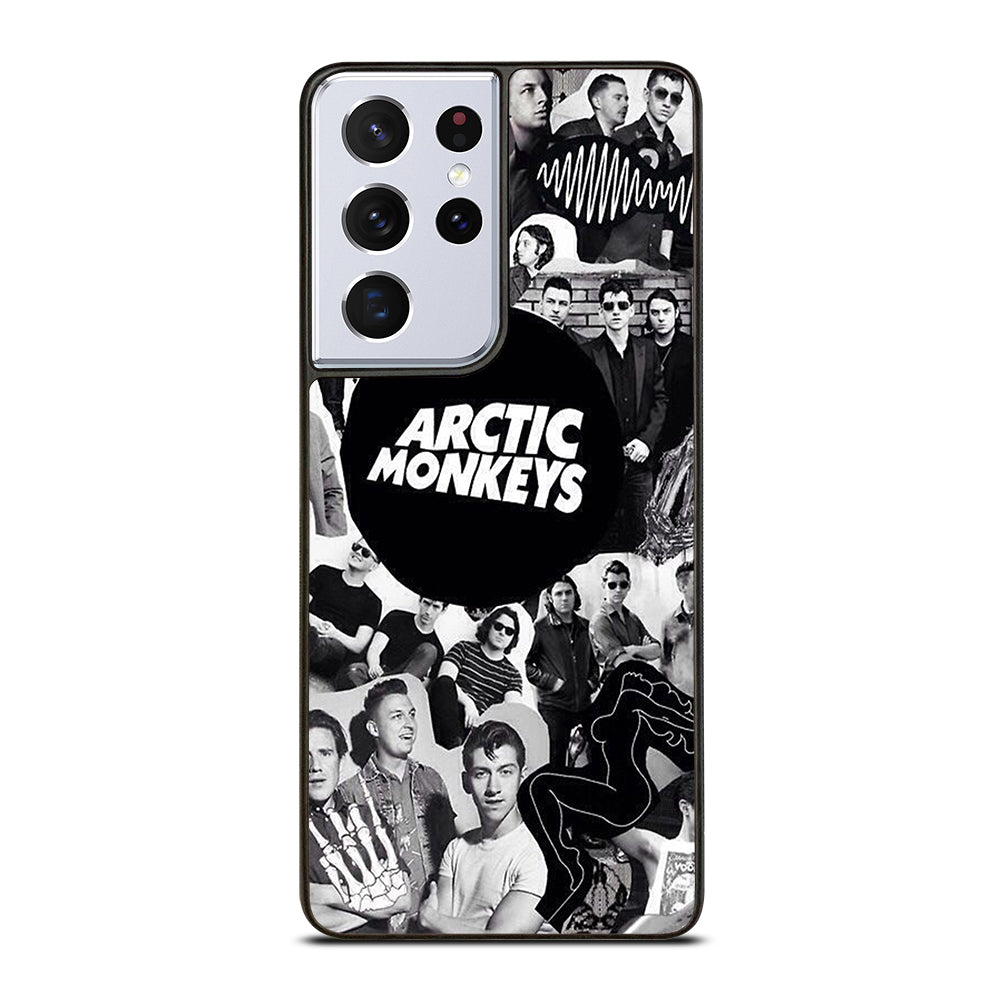 ARCTIC MONKEYS COLLAGE Samsung Galaxy S21 Ultra Case Cover