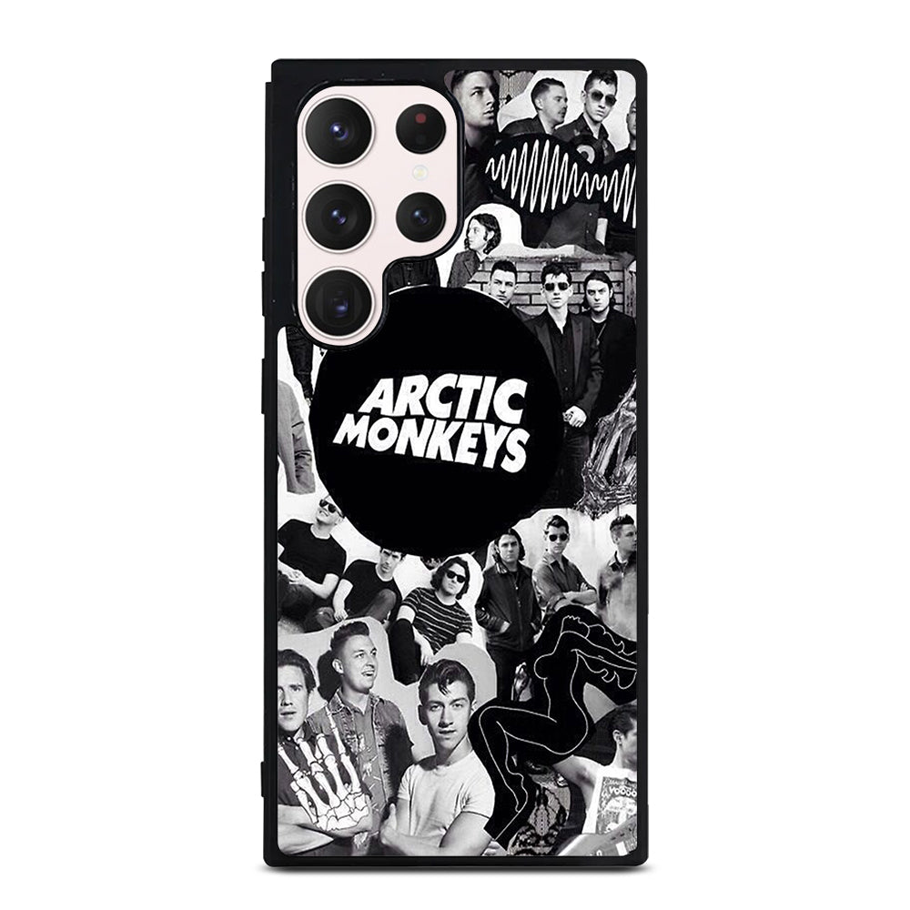 ARCTIC MONKEYS COLLAGE Samsung Galaxy S23 Ultra Case Cover