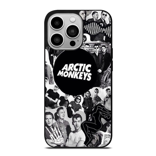 ARCTIC MONKEYS COLLAGE iPhone 14 Pro Case Cover