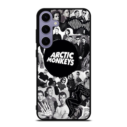ARCTIC MONKEYS COLLAGE Samsung Galaxy S24 Plus Case Cover
