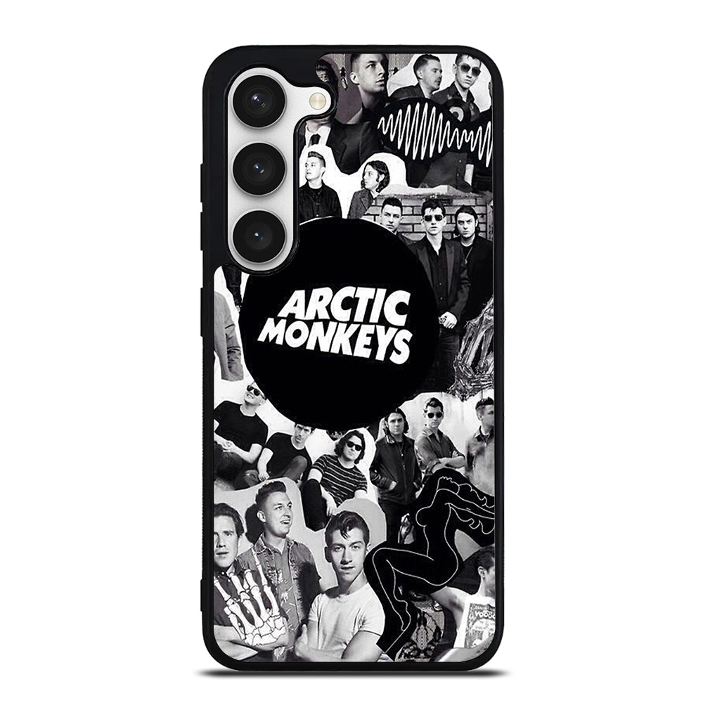 ARCTIC MONKEYS COLLAGE Samsung Galaxy S23 Case Cover