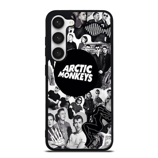 ARCTIC MONKEYS COLLAGE Samsung Galaxy S23 Case Cover