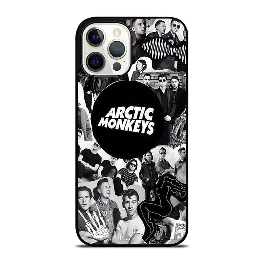 ARCTIC MONKEYS COLLAGE iPhone 12 Pro Max Case Cover