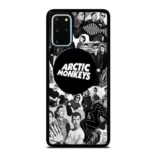 ARCTIC MONKEYS COLLAGE Samsung Galaxy S20 Plus Case Cover