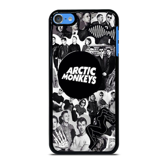 ARCTIC MONKEYS COLLAGE iPod Touch 7 Case Cover