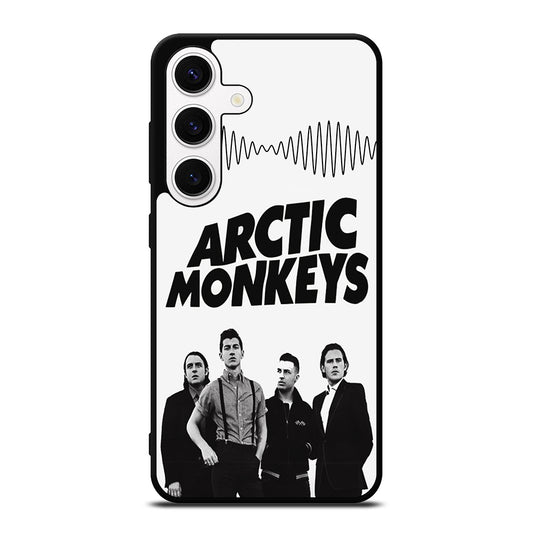 ARCTIC MONKEYS GROUP BAND Samsung Galaxy S24 Case Cover