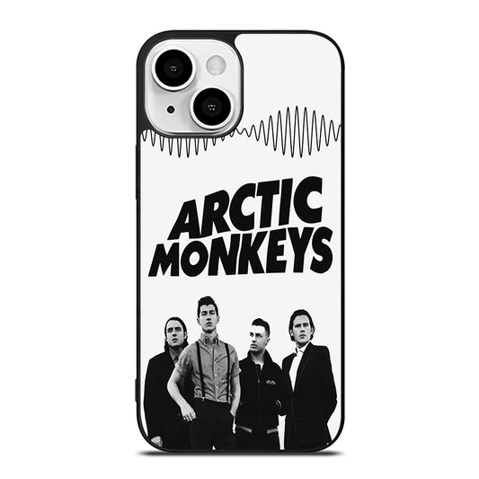 ARCTIC MONKEYS GROUP BAND iPhone 13 Mini Case Cover