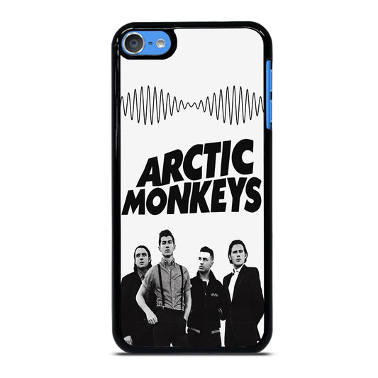ARCTIC MONKEYS GROUP BAND iPod Touch 7 Case Cover