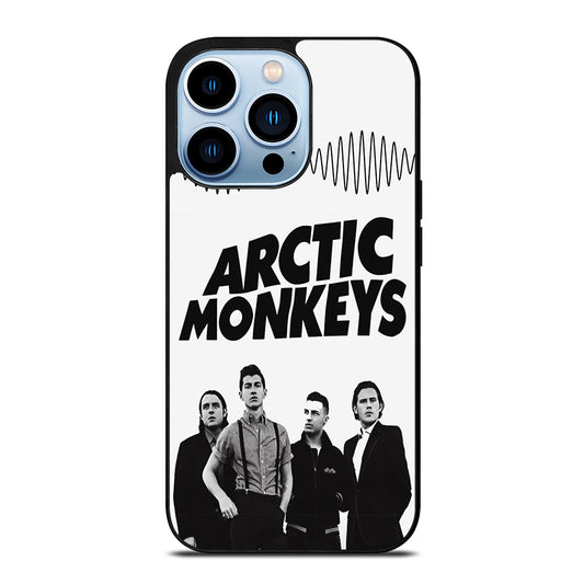 ARCTIC MONKEYS GROUP BAND iPhone 13 Pro Max Case Cover