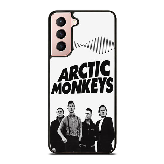 ARCTIC MONKEYS GROUP BAND Samsung Galaxy S21 Case Cover
